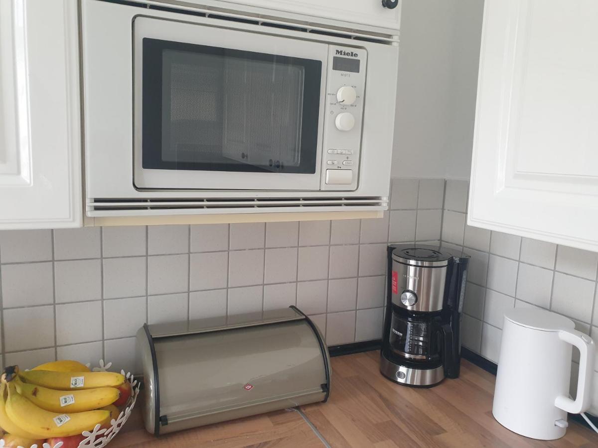 Saxonia De Luxe: Modern 2-Room Apartment with Parking in Chemnitz Exterior photo