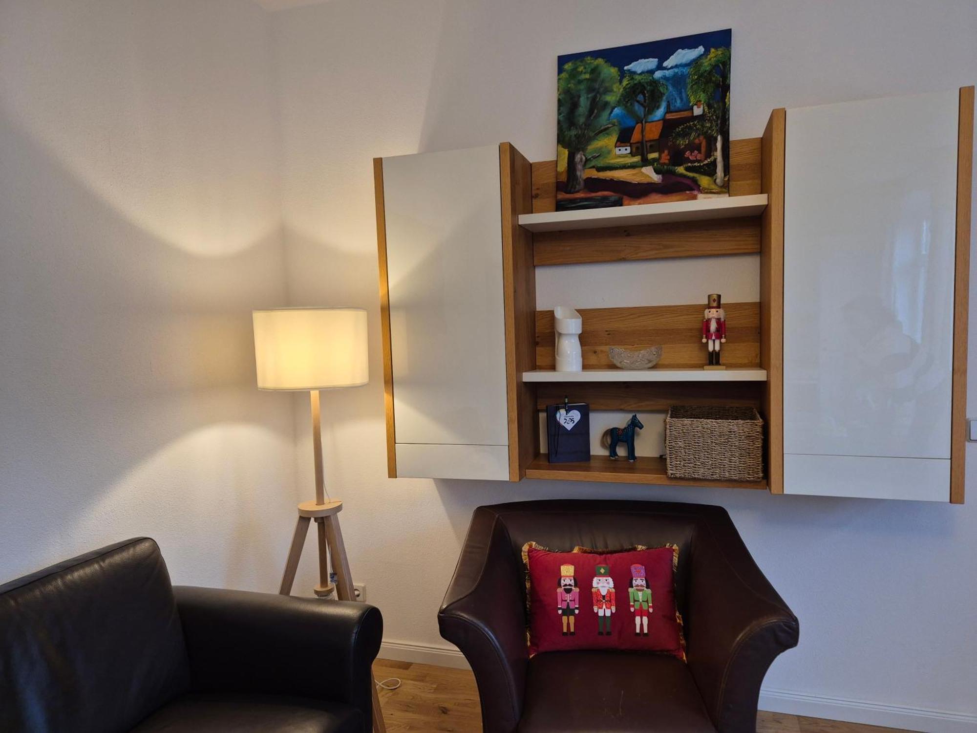 Saxonia De Luxe: Modern 2-Room Apartment with Parking in Chemnitz Exterior photo